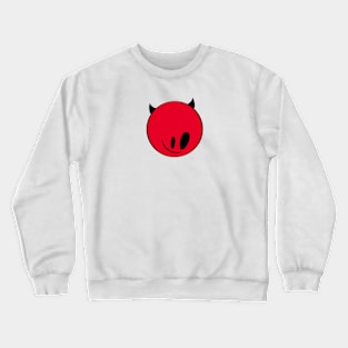 Devil Squidgee Crewneck Sweatshirt